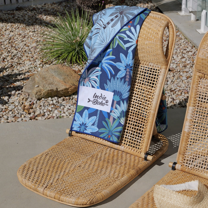 Australian owned Indie Boho and designer dog towel 