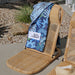 Australian owned Indie Boho and designer dog towel 