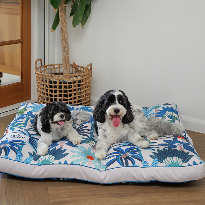 Prestige Palms Water Resistant durable dog bed Australia