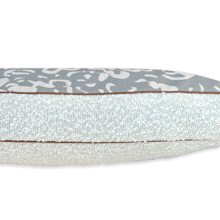 Linen Bouclé Beds for dogs and cats Australia