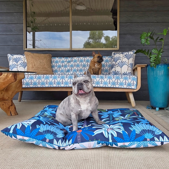 Best dog bed Australia - washable, reversible, interchangeable 