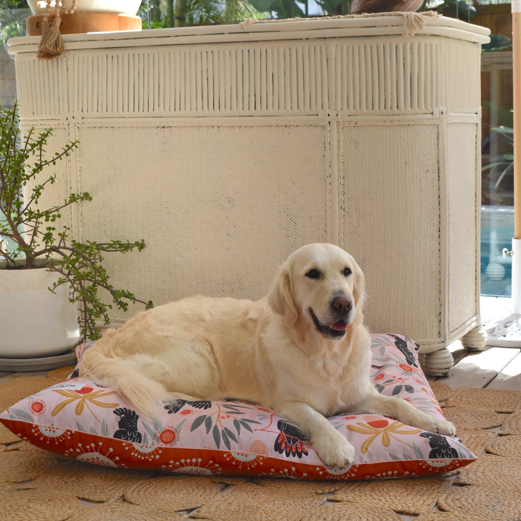 Waterproof reversible dog bed Australia