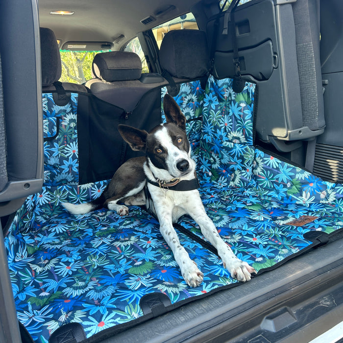 Cargo Space Car Seat Cover