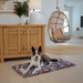 Roll up compact travel and training mat bed for dogs Australia