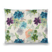Floral Pet Bed