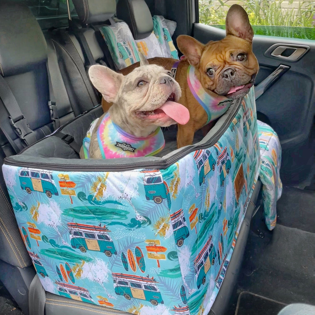 Car Safety Booster Seat for Dogs