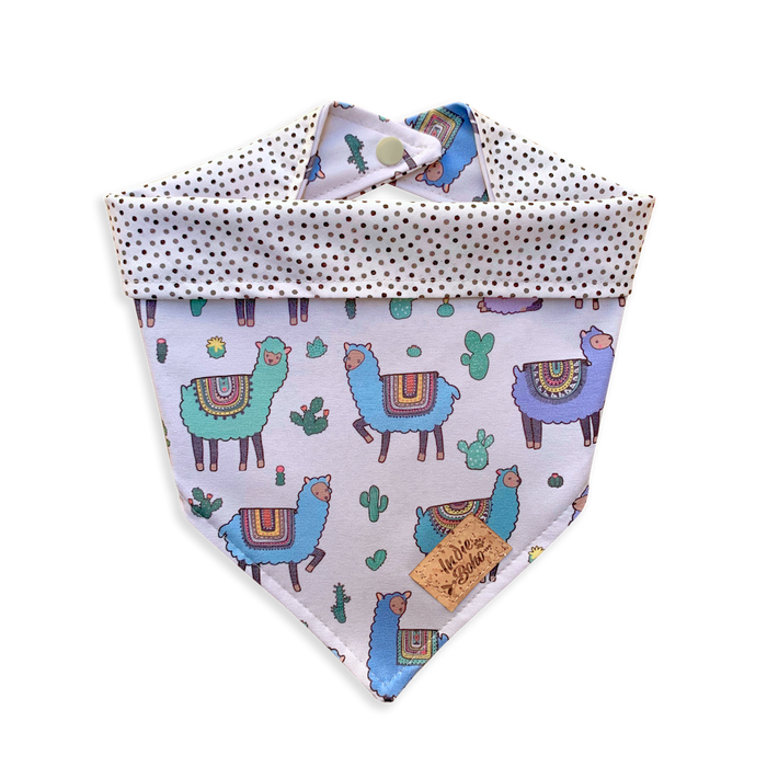 Alpaca Family Bandanas – End-of-Line