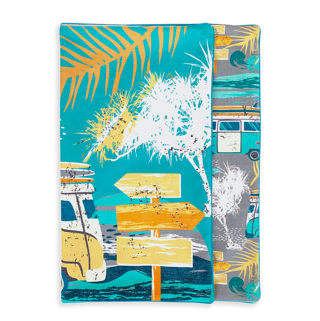 Additional Bed Cover - Byron Surf
