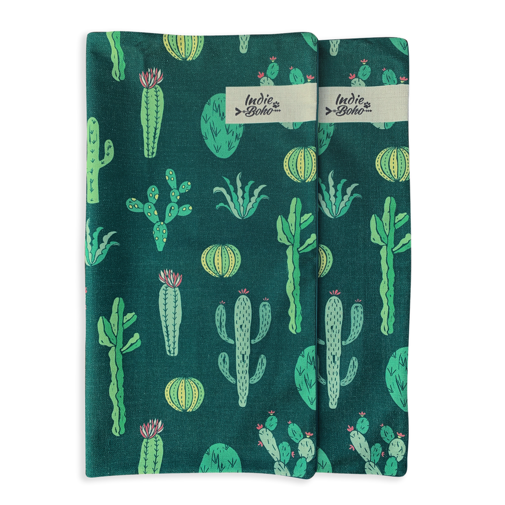 Additional Bed Cover - Cactus Garden