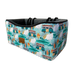 Dog Booster Seat. Provides a secure and comfy space for your pet to sit while travelling
