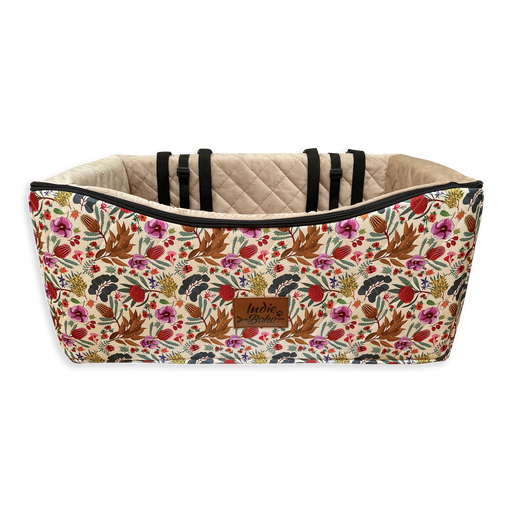 Native Flora large size best dog car booster seat Australia
