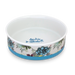 Non-slip ceramic dog bowls