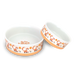 Foxy Tales Ceramic Bowl Set 