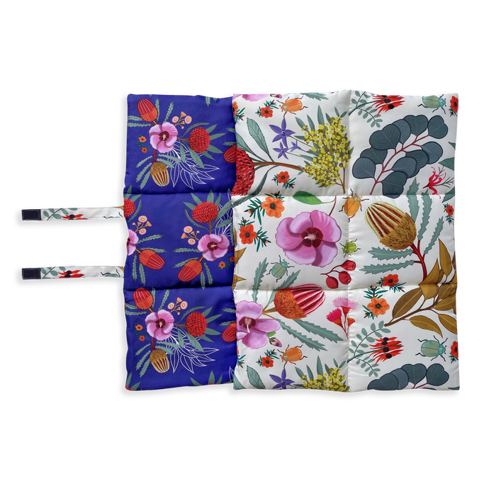 Native Flora Dog Travel Mat