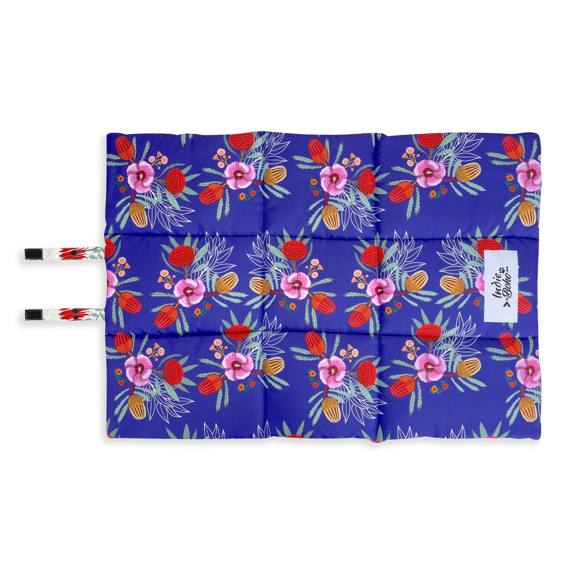 Native Flora Dog Travel Mat — Indie Boho