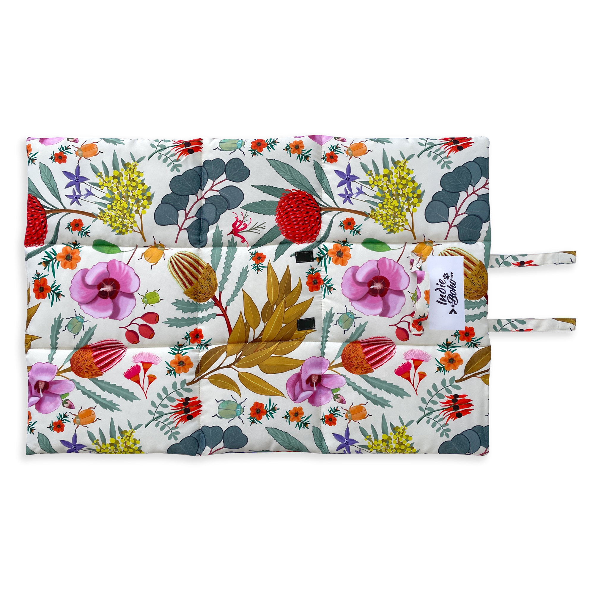 Native Flora Dog Travel Mat — Indie Boho