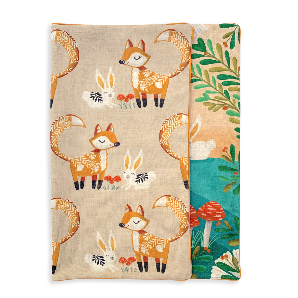 Foxy Tales Extra washable pet bed cover