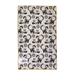 Foxy Tales pet bath towel reversible
