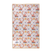 Quick dry dog towel