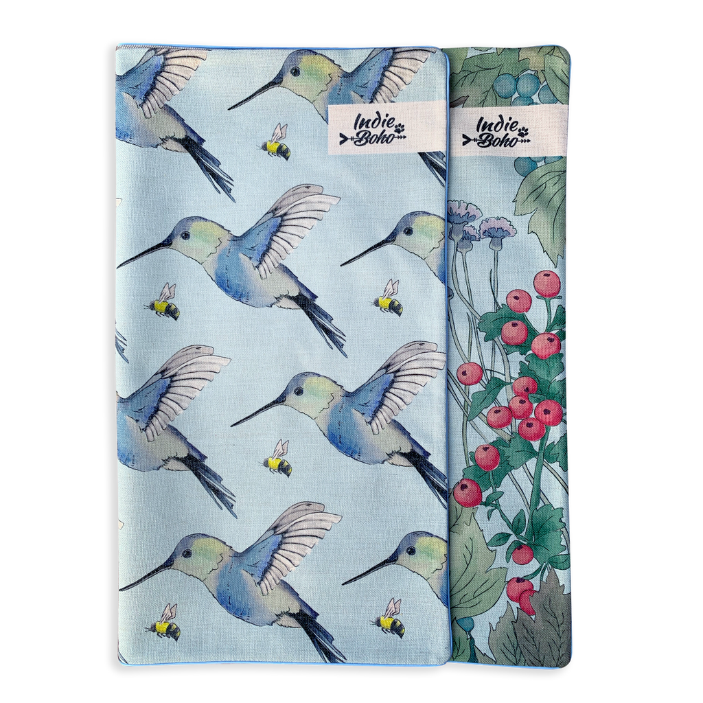 Additional Bed Cover - Hummingbird Fields