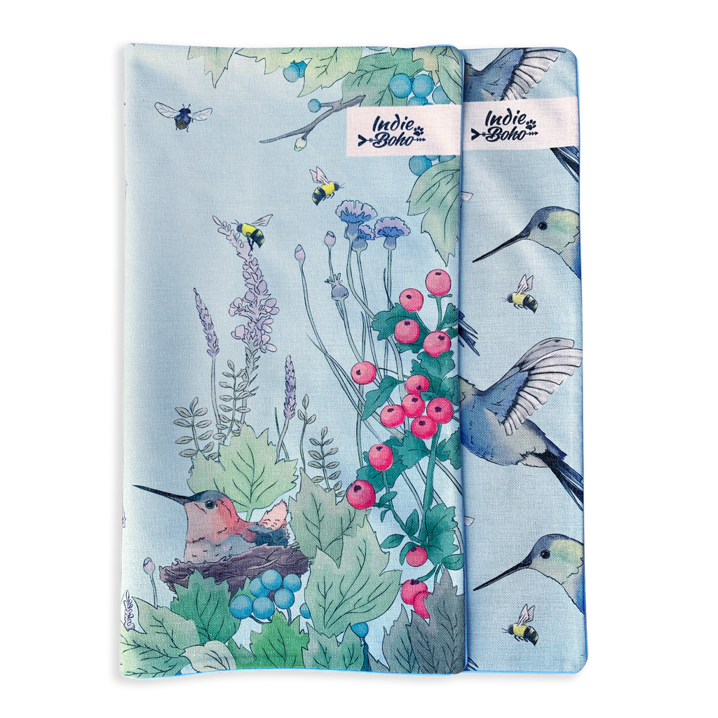 Additional Bed Cover - Hummingbird Fields