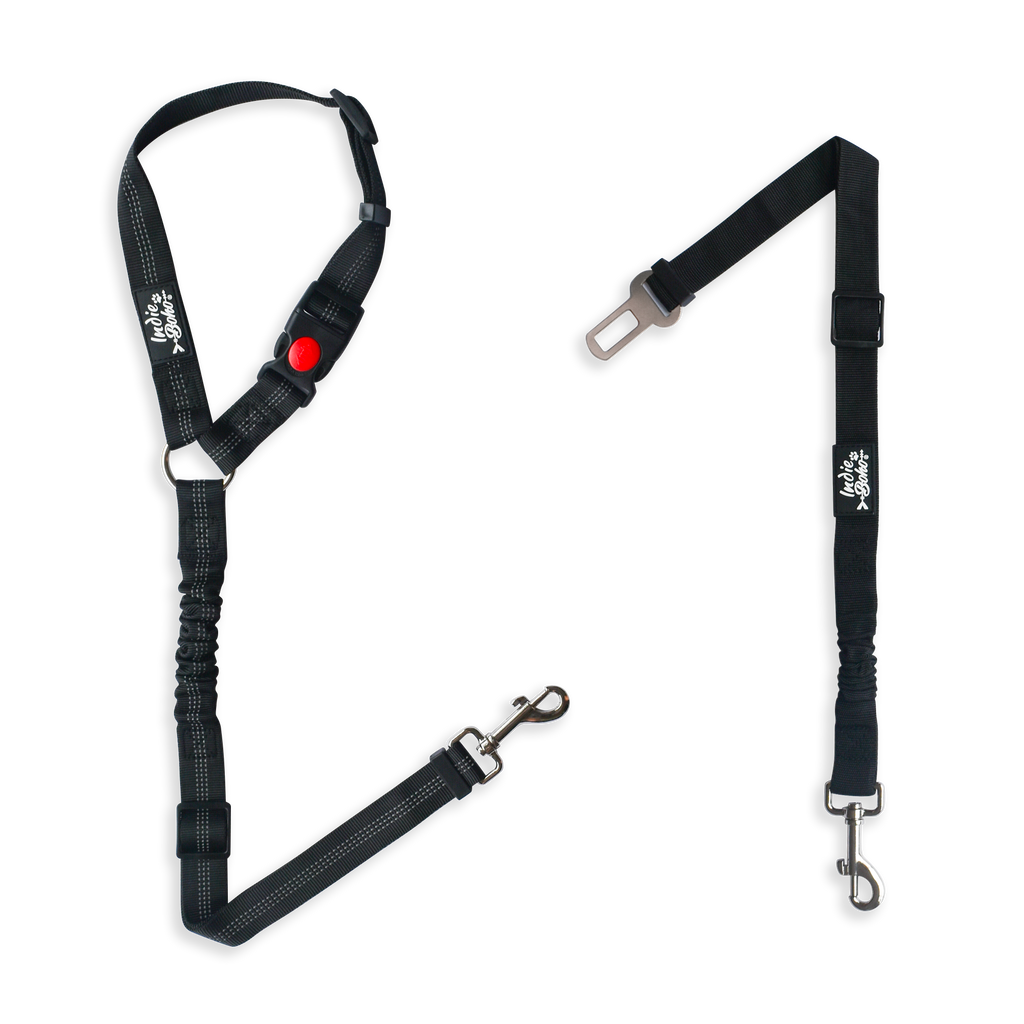 Dog Car Seat Belts — Indie Boho