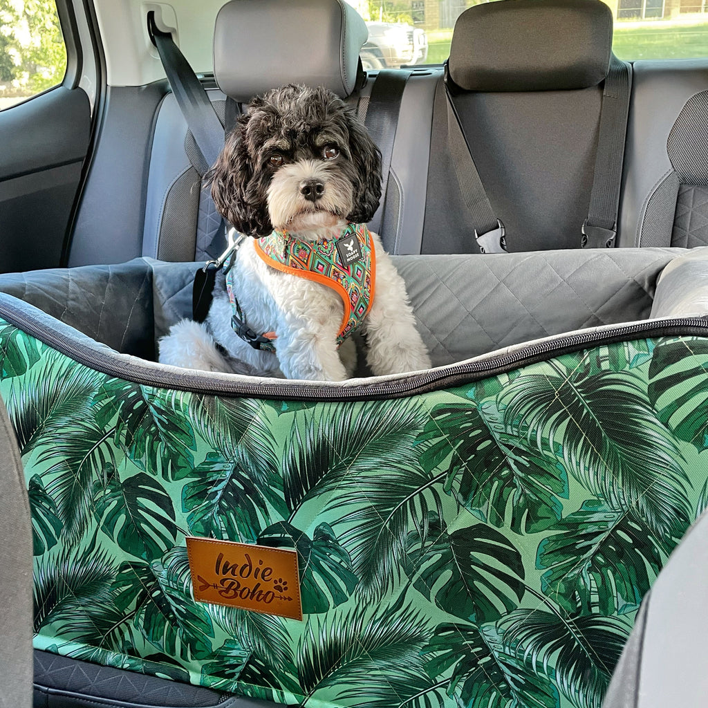 Pet Booster Seat - Travel Safety with you furbaby