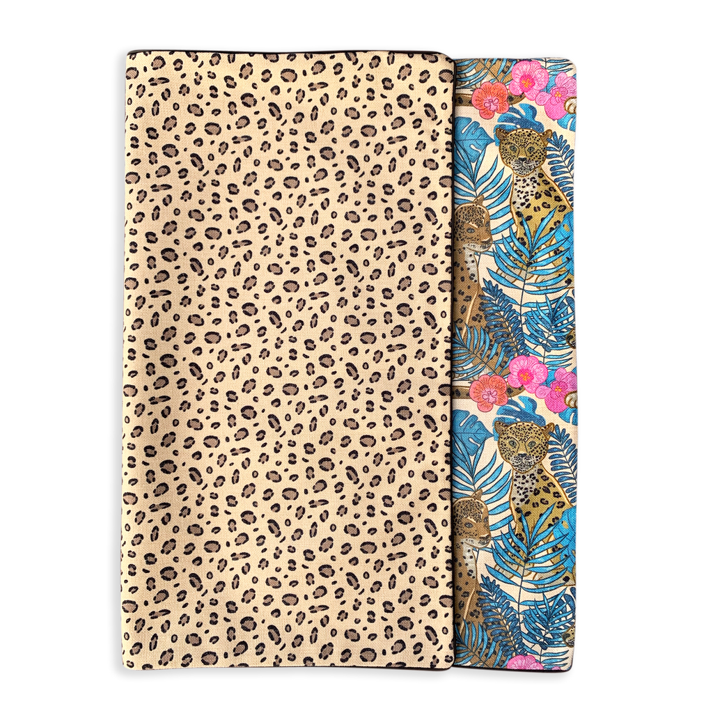 Additional Bed Cover - Leopard Luxe
