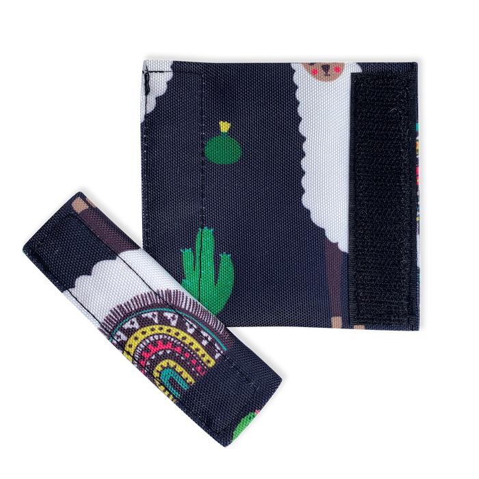 Car Seat Connectors Alpaca Travel Mat