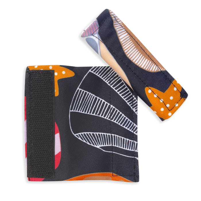 Car Seat Strap Connectors (For Large Size Travel Mats)