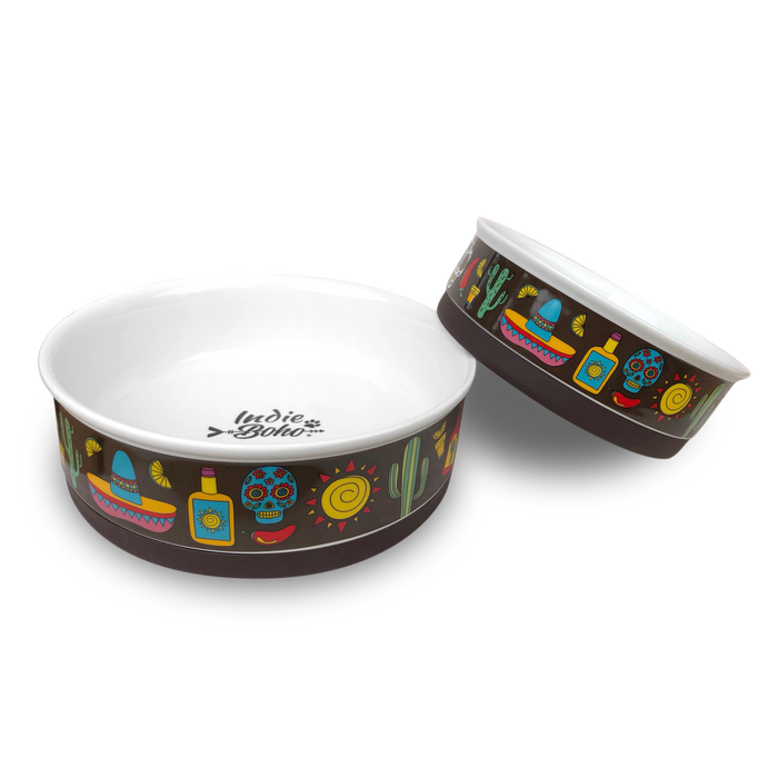 Cool dog bowls