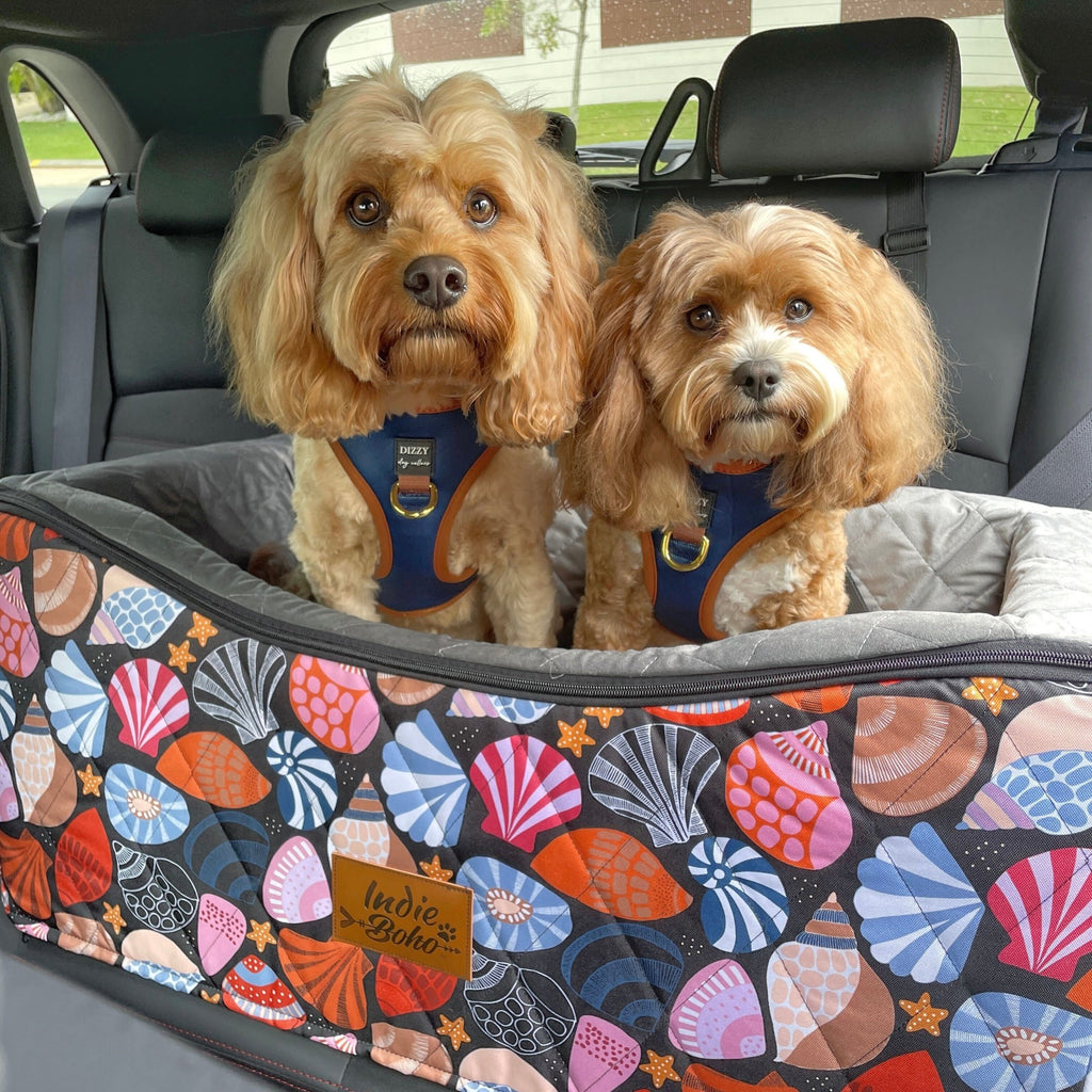 Car booster seat for dogs Australia