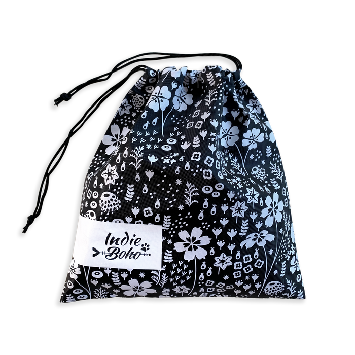 Mexican Skulls Pet Travel Towel (SECONDS)