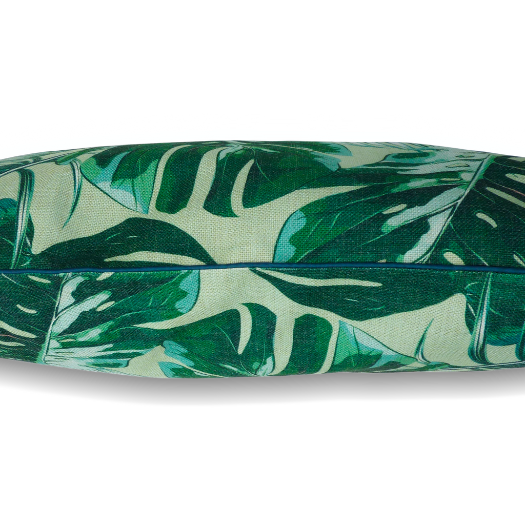 Tropical Leaves XL Dog Beds
